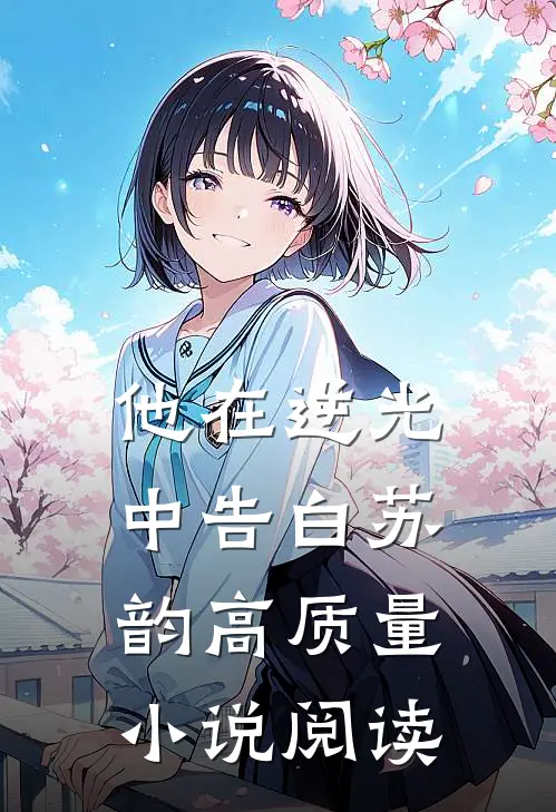 他在逆光中告白苏韵高质量小说阅读