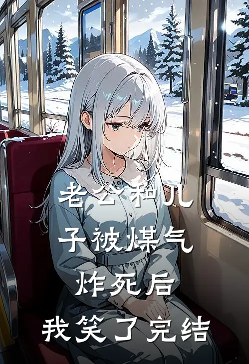 老公和儿子被煤气炸死后，我笑了完结