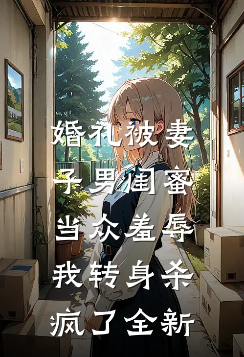 婚礼被妻子男闺蜜当众羞辱，我转身杀疯了全新