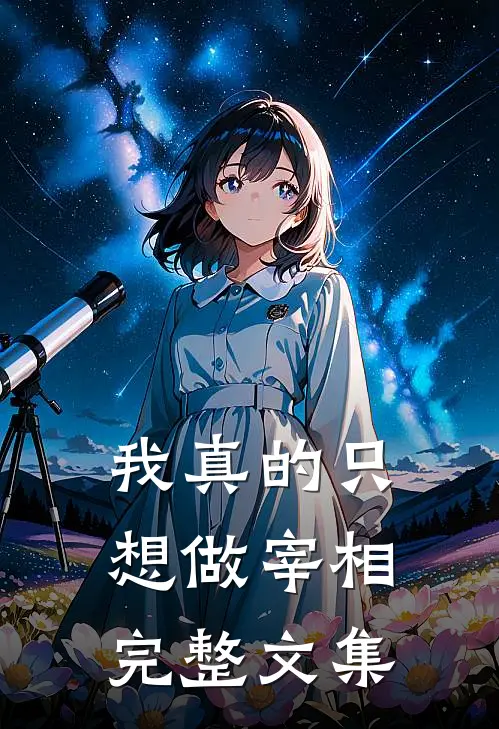 我真的只想做宰相完整文集