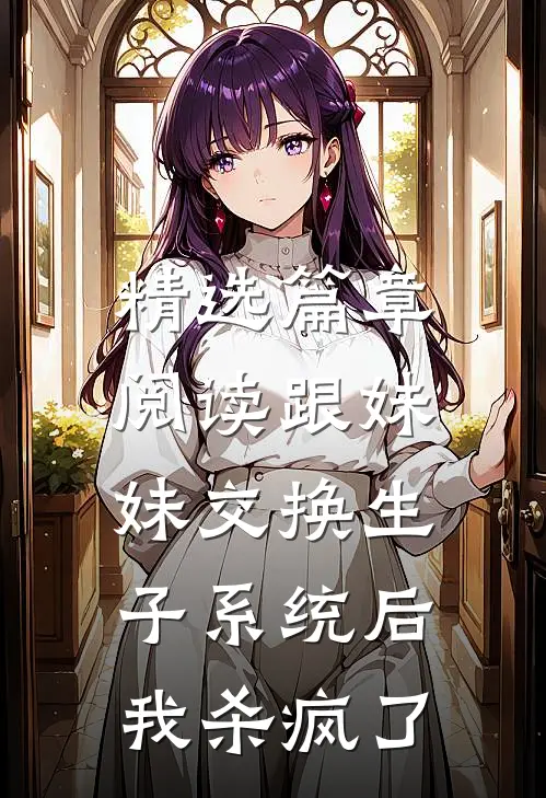 精选篇章阅读跟妹妹交换生子系统后，我杀疯了