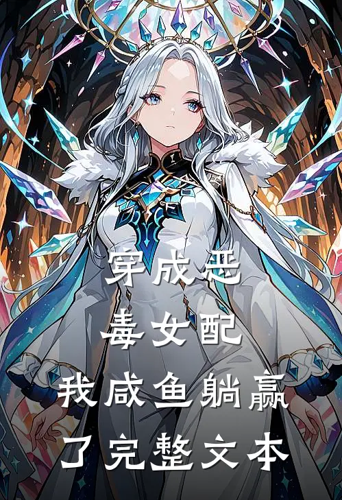 穿成恶毒女配，我咸鱼躺赢了完整文本