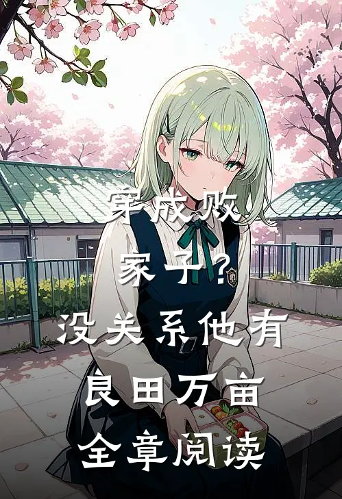 穿成败家子？没关系，他有良田万亩全章阅读