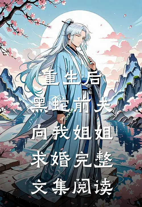 重生后，黑蛇前夫向我姐姐求婚完整文集阅读