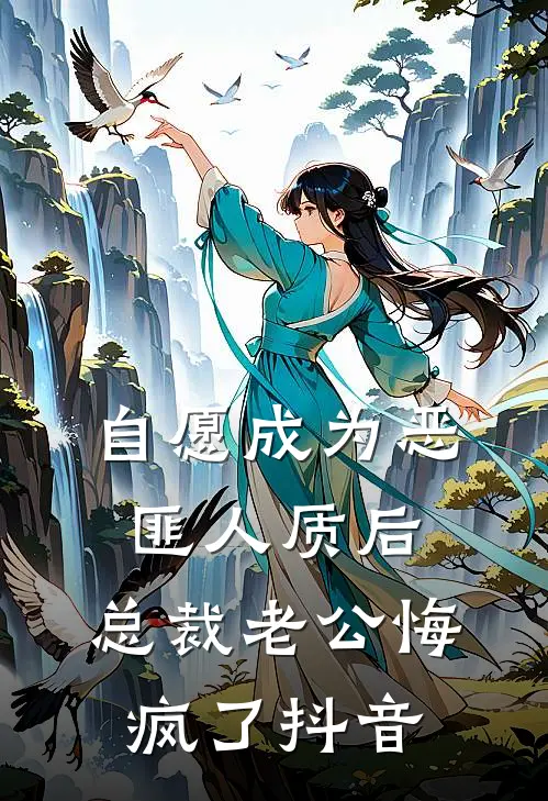 自愿成为恶匪人质后，总裁老公悔疯了抖音
