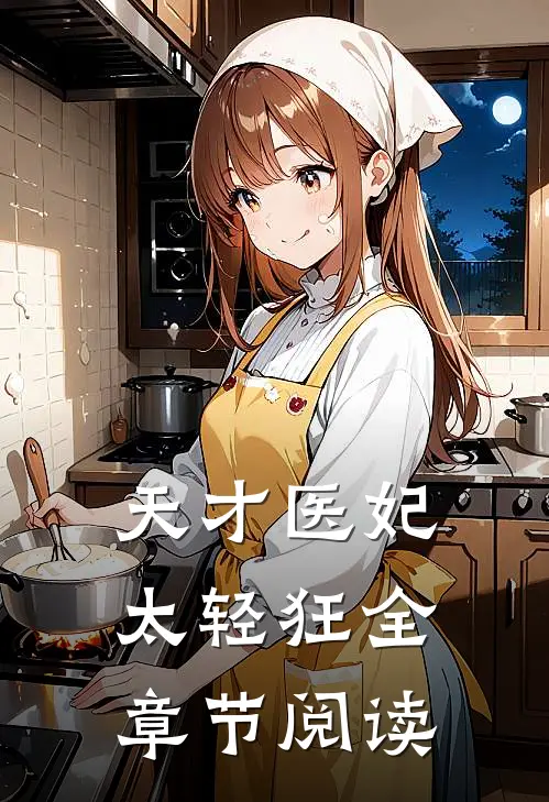 天才医妃太轻狂全章节阅读