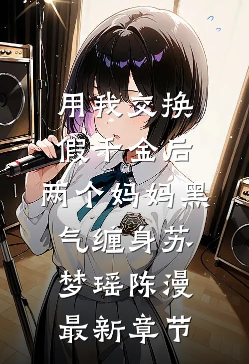 用我交换假千金后，两个妈妈黑气缠身苏梦瑶陈漫最新章节