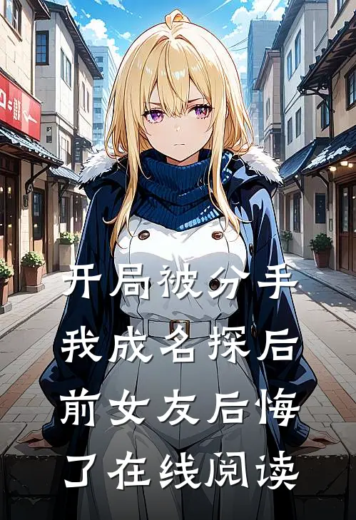 开局被分手，我成名探后前女友后悔了在线阅读