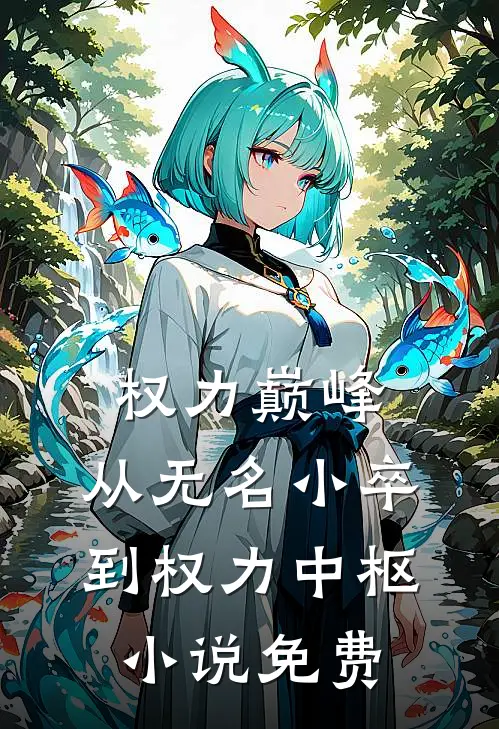 权力巅峰，从无名小卒到权力中枢小说免费