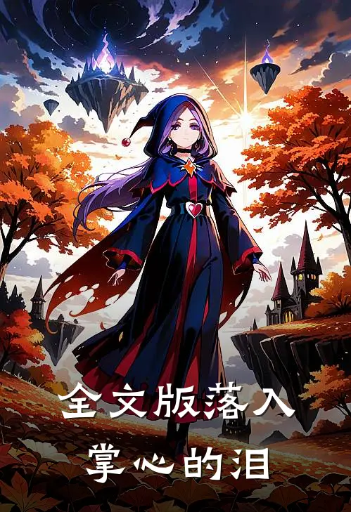 全文版落入掌心的泪