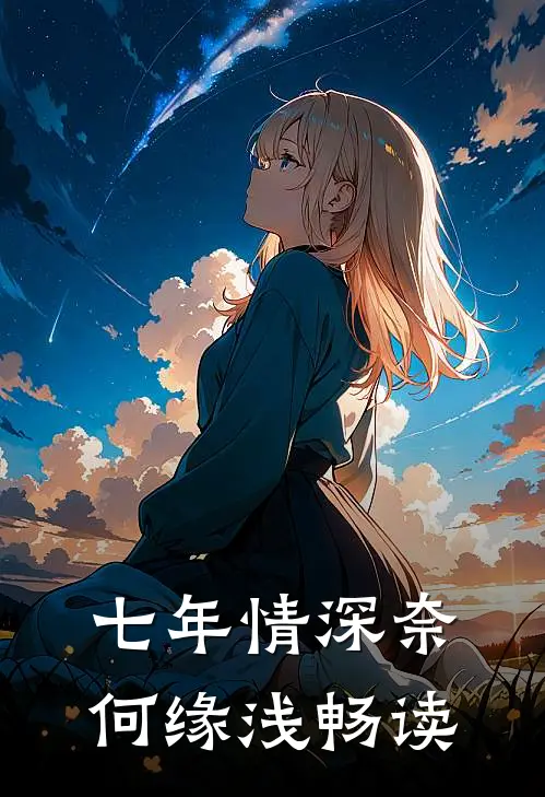 七年情深奈何缘浅畅读