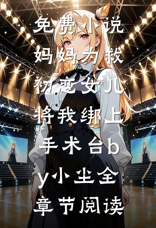 免费小说妈妈为救初恋女儿，将我绑上手术台by小尘全章节阅读