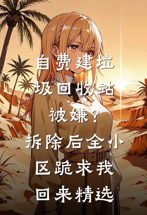 自费建垃圾回收站被嫌？拆除后，全小区跪求我回来精选