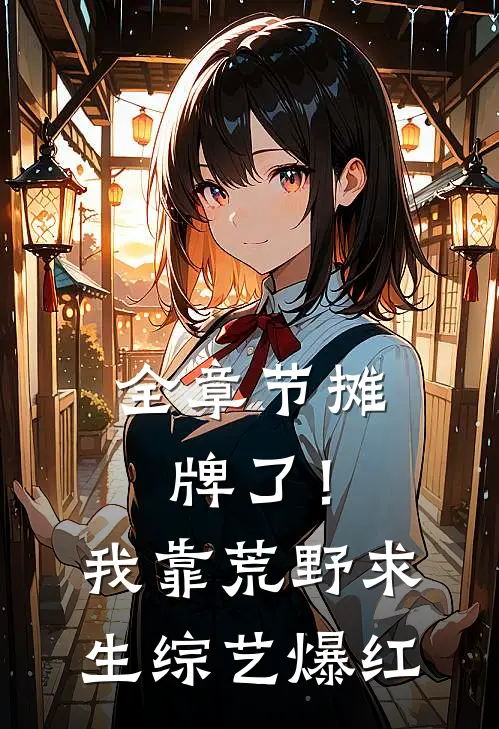 全章节摊牌了！我靠荒野求生综艺爆红