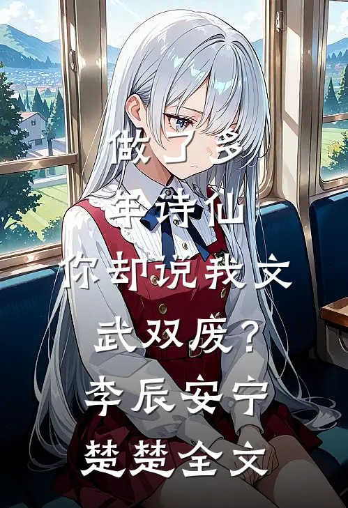 做了多年诗仙，你却说我文武双废？李辰安宁楚楚全文