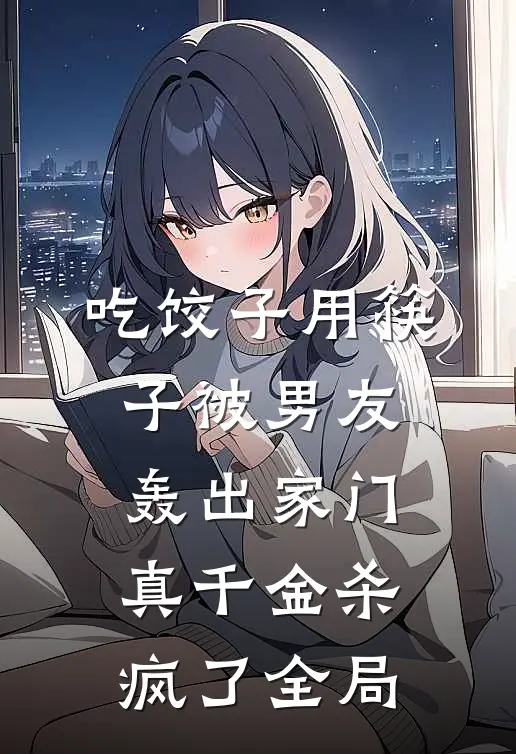 吃饺子用筷子被男友轰出家门，真千金杀疯了全局