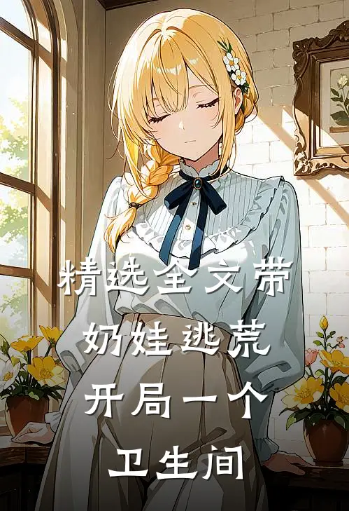 精选全文带奶娃逃荒，开局一个卫生间