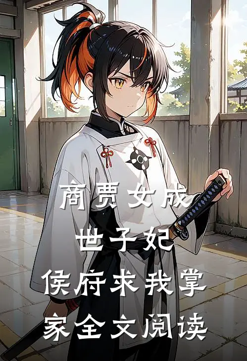 商贾女成世子妃,侯府求我掌家全文阅读