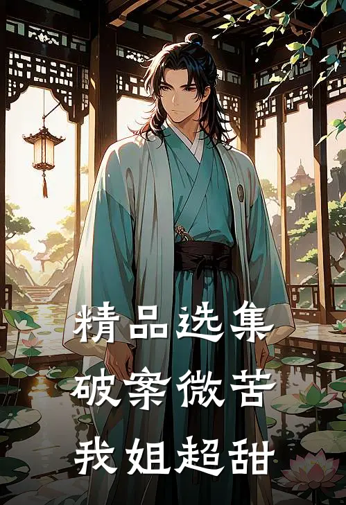 精品选集破案微苦，我姐超甜