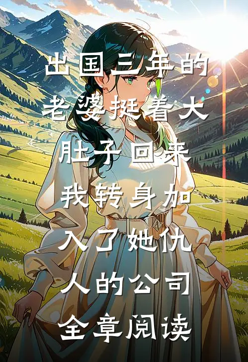 出国三年的老婆挺着大肚子回来，我转身加入了她仇人的公司全章阅读