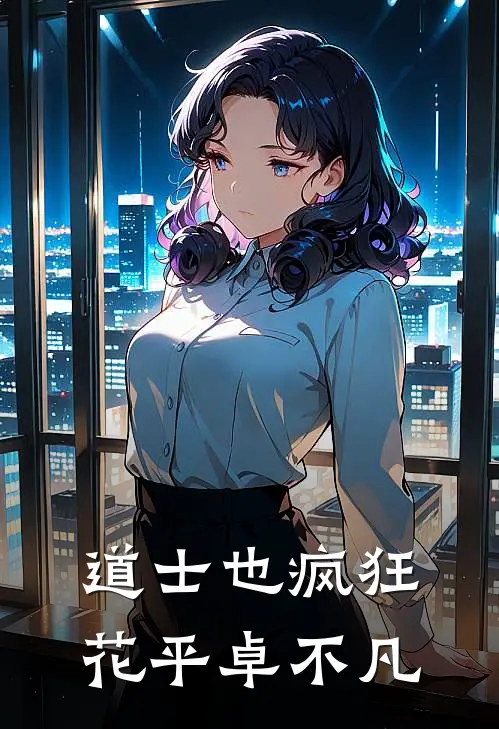 道士也疯狂花平卓不凡