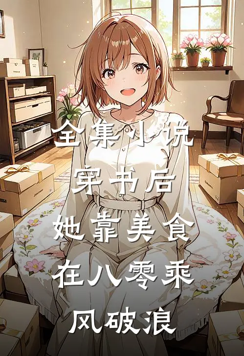 全集小说穿书后，她靠美食在八零乘风破浪
