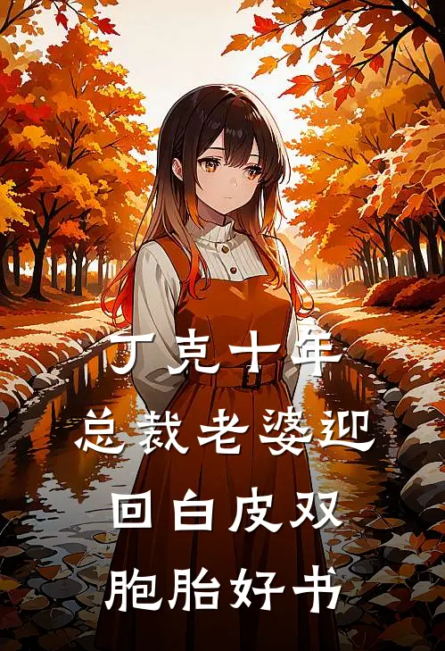 丁克十年，总裁老婆迎回白皮双胞胎好书