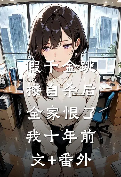 假千金跳楼自杀后，全家恨了我十年前文+番外