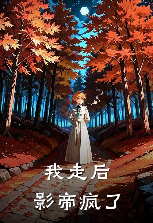 我走后，影帝疯了