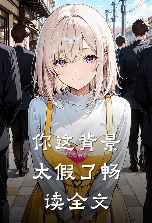 你这背景太假了畅读全文