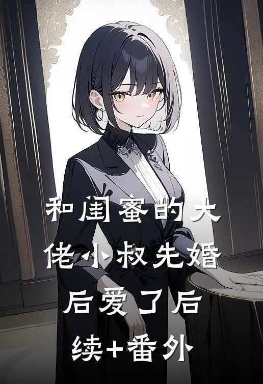 和闺蜜的大佬小叔先婚后爱了后续+番外