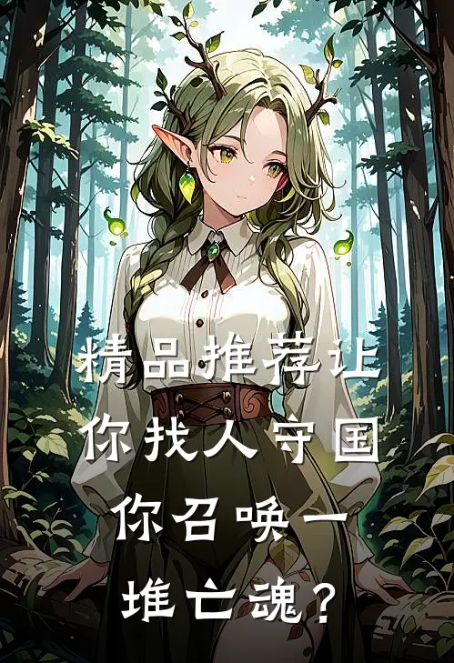 精品推荐让你找人守国，你召唤一堆亡魂？