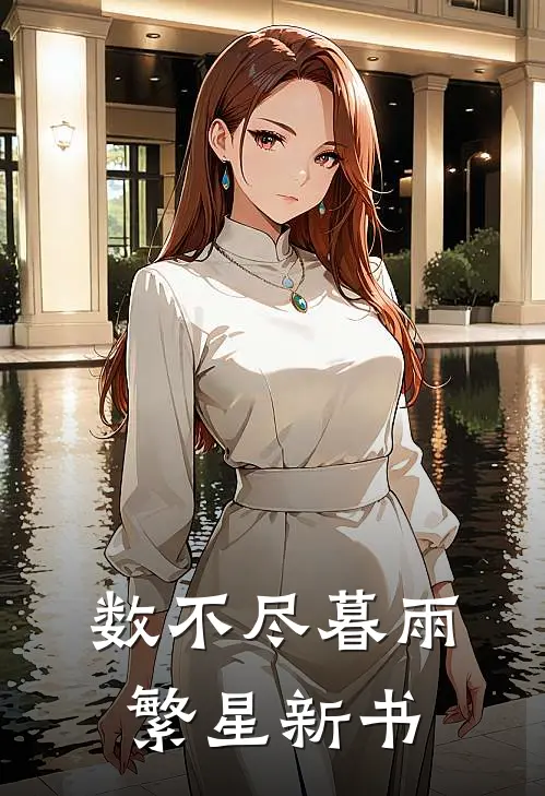 数不尽暮雨繁星新书