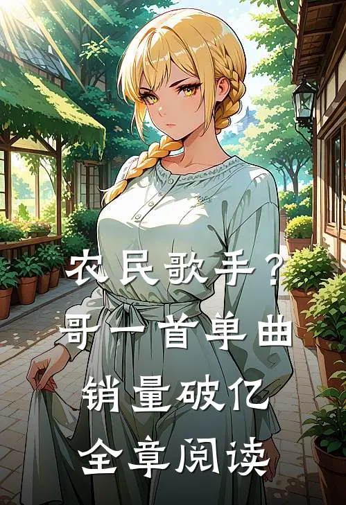 农民歌手？哥一首单曲销量破亿全章阅读