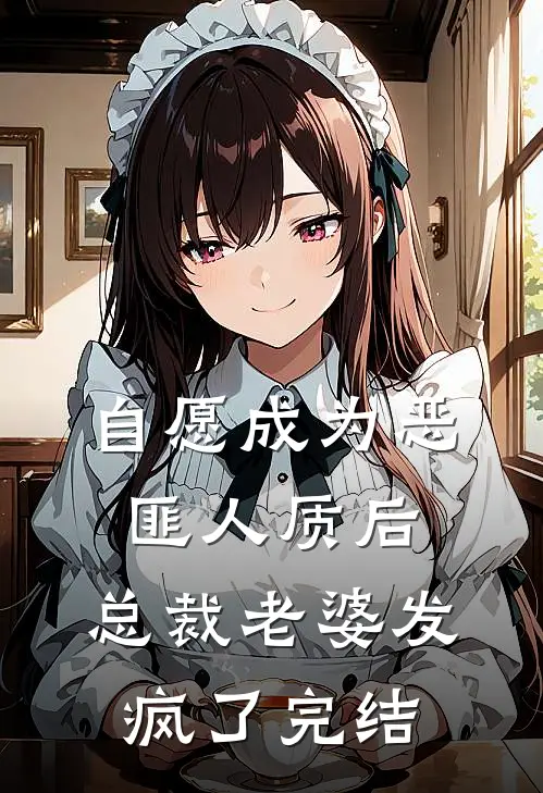 自愿成为恶匪人质后,总裁老婆发疯了完结