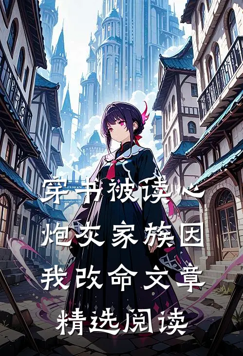 穿书被读心，炮灰家族因我改命文章精选阅读
