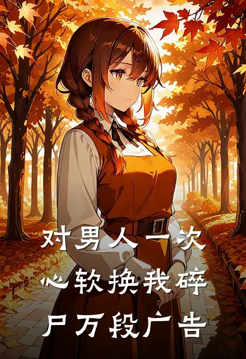 对男人一次心软换我碎尸万段广告