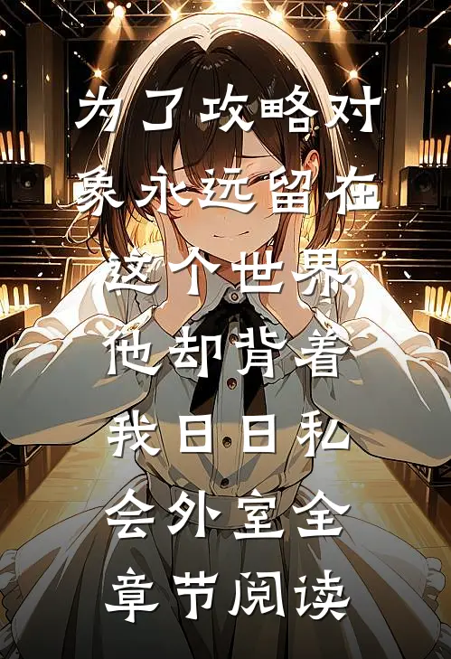 为了攻略对象永远留在这个世界，他却背着我日日私会外室全章节阅读