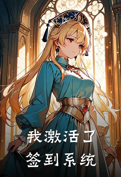 我激活了签到系统