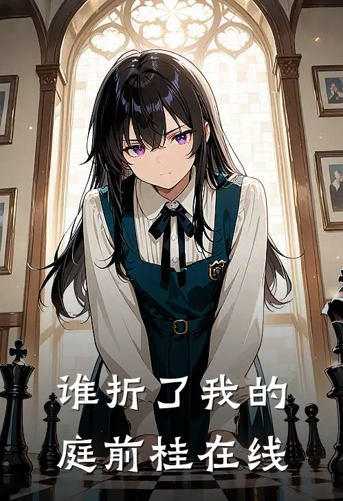 谁折了我的庭前桂在线