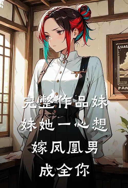 完整作品妹妹她一心想嫁凤凰男，成全你