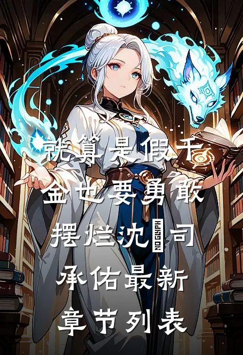 就算是假千金也要勇敢摆烂沈玥司承佑最新章节列表