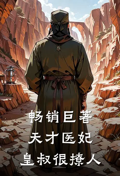 畅销巨著天才医妃：皇叔很撩人