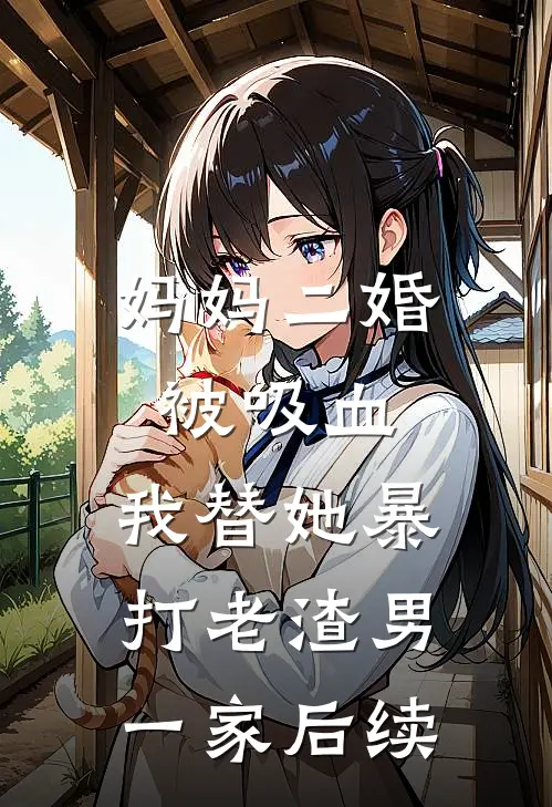 妈妈二婚被吸血，我替她暴打老渣男一家后续