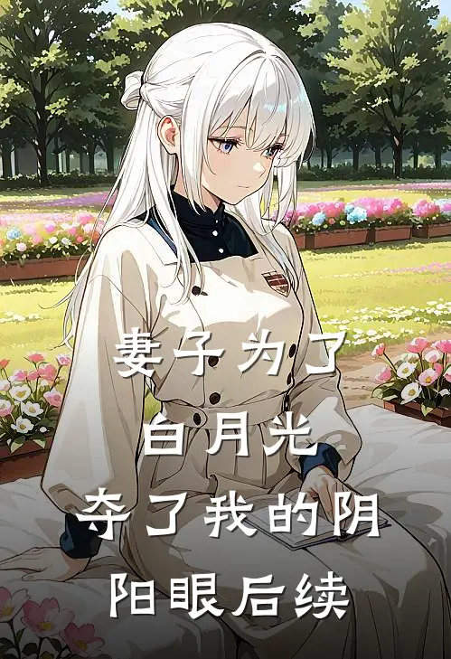 妻子为了白月光，夺了我的阴阳眼后续