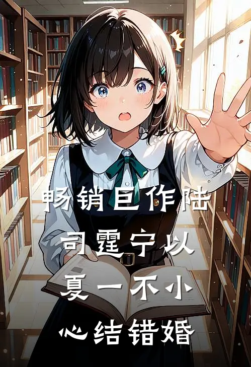畅销巨作陆司霆宁以夏一不小心结错婚