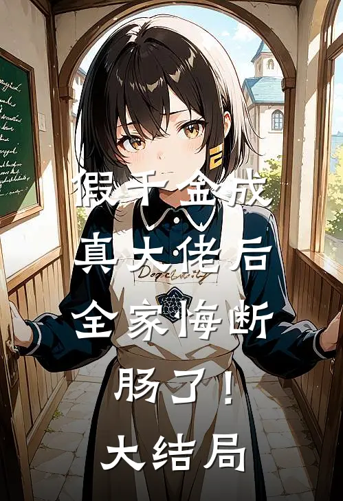 假千金成真大佬后,全家悔断肠了!大结局是