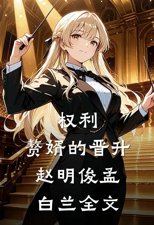 权利：赘婿的晋升赵明俊孟白兰全文