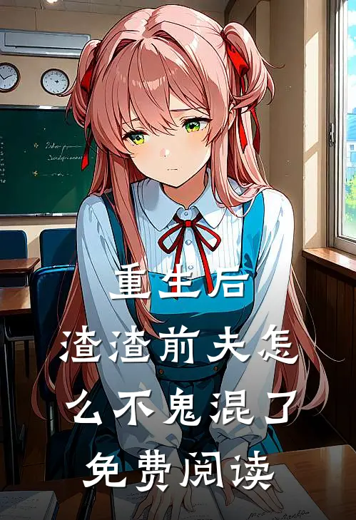 重生后,渣渣前夫怎么不鬼混了免费阅读全文