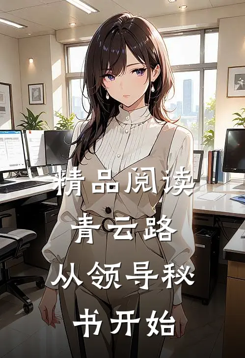 精品阅读青云路：从领导秘书开始